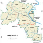 ঘিওর উপজেলার ইউনিয়ন সমূহ