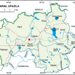 তাড়াইল উপজেলার ইউনিয়ন সমূহ