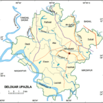 দেলদুয়ার উপজেলার ইউনিয়ন সমূহ