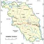 ধামরাই উপজেলার ইউনিয়ন সমূহ