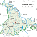 নাগরপুর উপজেলার ইউনিয়ন সমূহ
