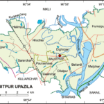 বাজিতপুর উপজেলার ইউনিয়ন সমূহ