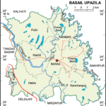 বাসাইল উপজেলার ইউনিয়ন সমূহ