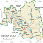 মধুপুর উপজেলার ইউনিয়ন সমূহ