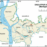 মানিকগঞ্জ দৌলতপুর উপজেলার ইউনিয়ন সমূহ
