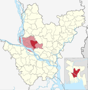 মানিকগঞ্জ সদর উপজেলার ইউনিয়ন সমূহ