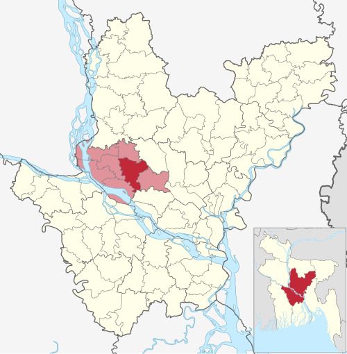 মানিকগঞ্জ সদর উপজেলার ইউনিয়ন সমূহ