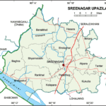 শ্রীনগর উপজেলার ইউনিয়ন সমূহ