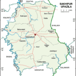 সখিপুর উপজেলার ইউনিয়ন সমূহ