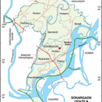 সোনারগাঁ উপজেলার ইউনিয়ন সমূহ