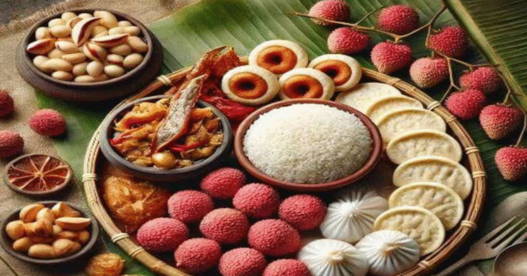 দিনাজপুর জেলার বিখ্যাত খাবার
