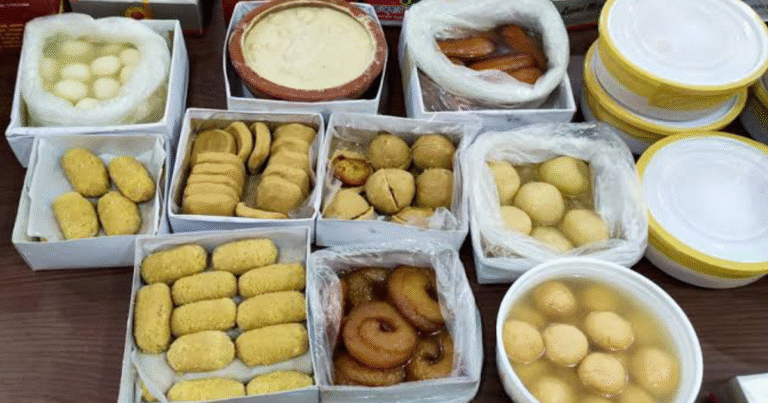 নীলফামারী জেলার বিখ্যাত খাবার