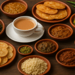 পঞ্চগড় জেলার বিখ্যাত খাবার