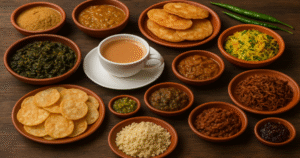 পঞ্চগড় জেলার বিখ্যাত খাবার