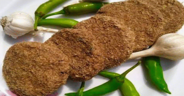 সিদল ভর্তা
