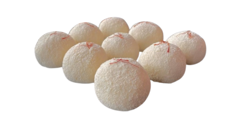 কাঁচাগোল্লা