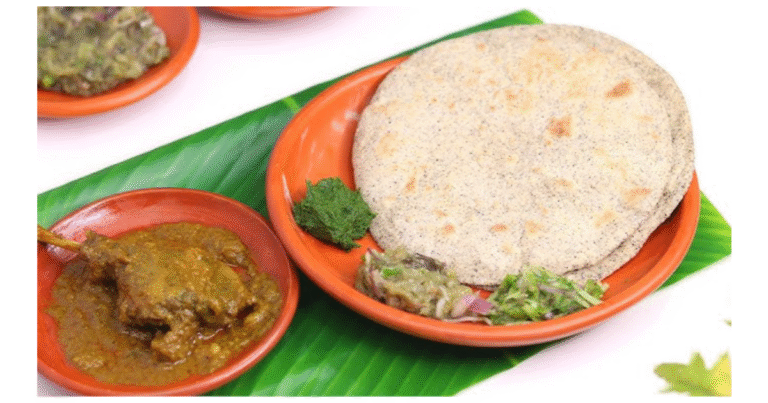 কালাই রুটি