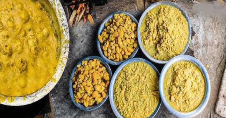 গাইবান্ধা জেলার বিখ্যাত খাবার