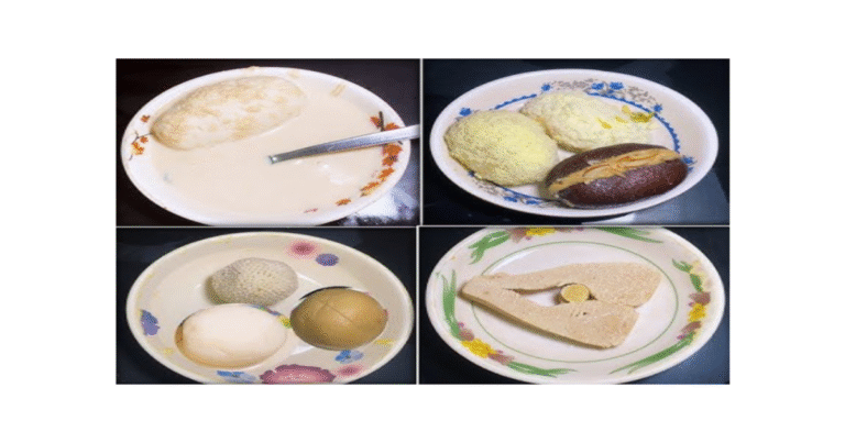 জয়পুরহাট জেলার বিখ্যাত খাবার