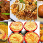 ঢাকা জেলার বিখ্যাত খাবার