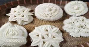 ফুল পিঠা