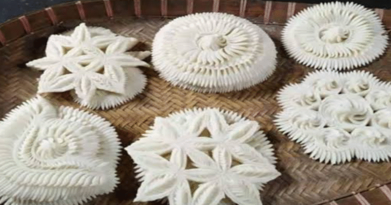 ফুল পিঠা