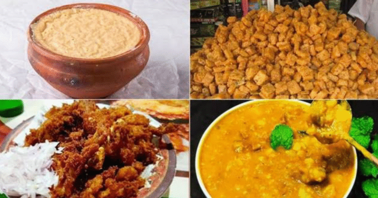 বগুড়া জেলার বিখ্যাত খাবার