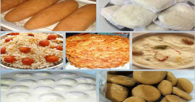 ময়মনসিংহ জেলার বিখ্যাত খাবার