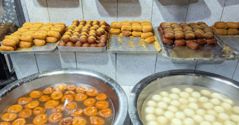 মাদারীপুর জেলার বিখ্যাত খাবার