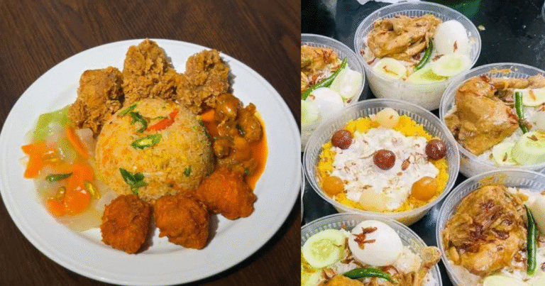 মৌলভীবাজার জেলার বিখ্যাত খাবার