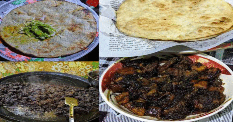রাজশাহী জেলার বিখ্যাত খাবার