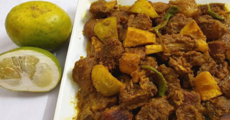 সিলেট জেলার বিখ্যাত খাবার