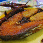 ইলিশ ভাজা