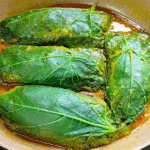 কই মাছের পাতুরি