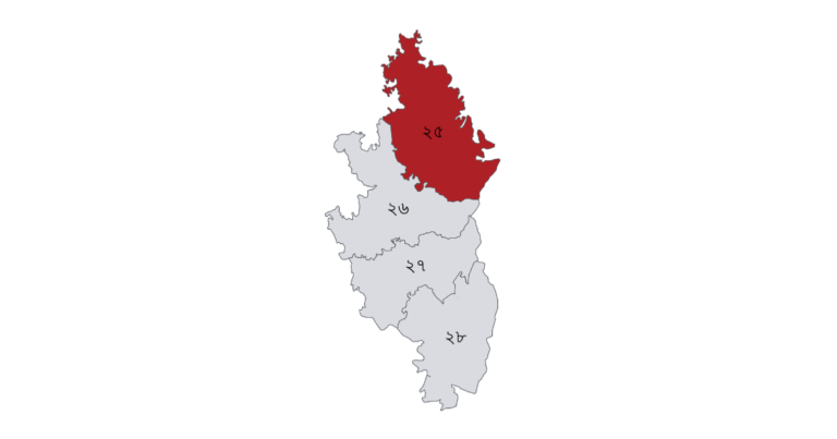 কুড়িগ্রাম জেলার সংসদীয় আসন কয়টি
