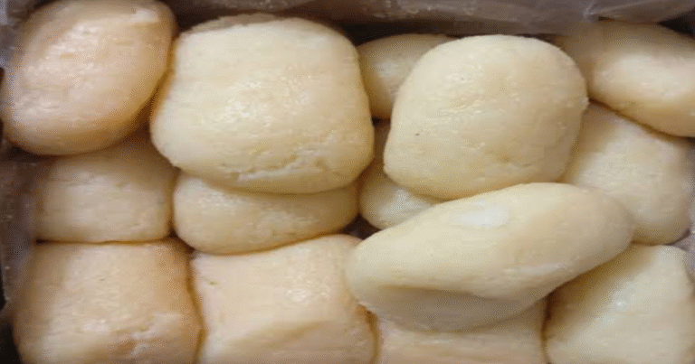 খালিশপুরের চমচম
