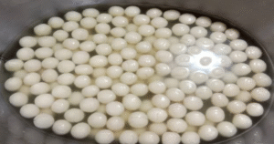 ঝালকাঠির রসগোল্লা
