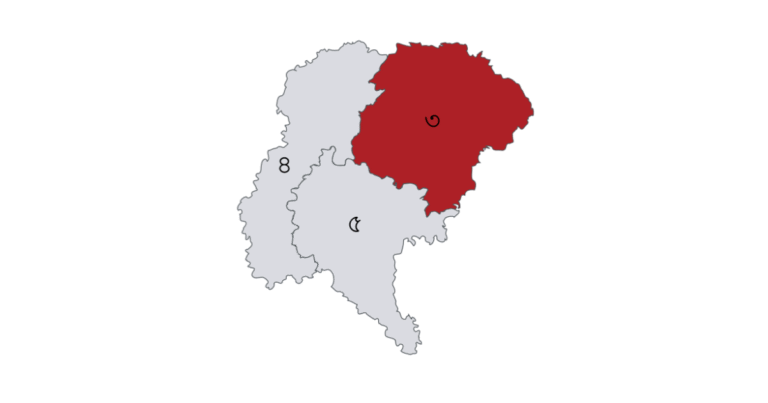 ঠাকুরগাঁও জেলার সংসদীয় আসন কয়টি