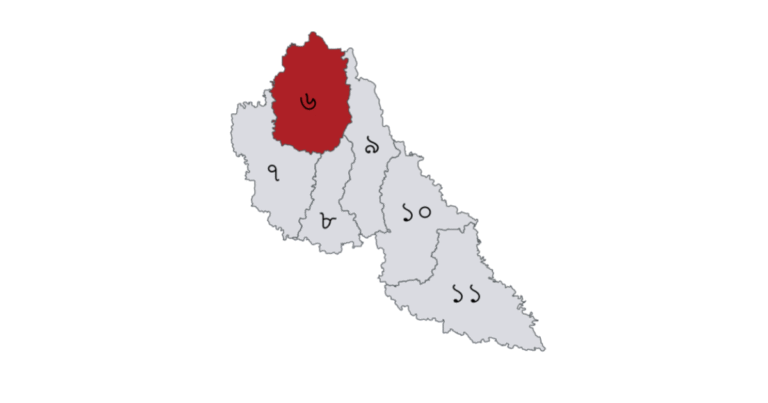 দিনাজপুর জেলার সংসদীয় আসন কয়টি