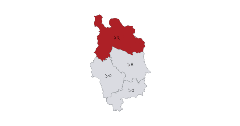 নীলফামারী জেলার সংসদীয় আসন কয়টি