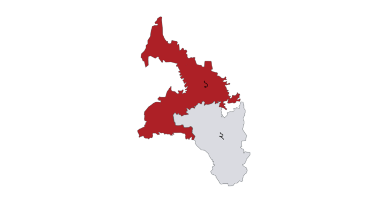পঞ্চগড় জেলার সংসদীয় আসন কয়টি