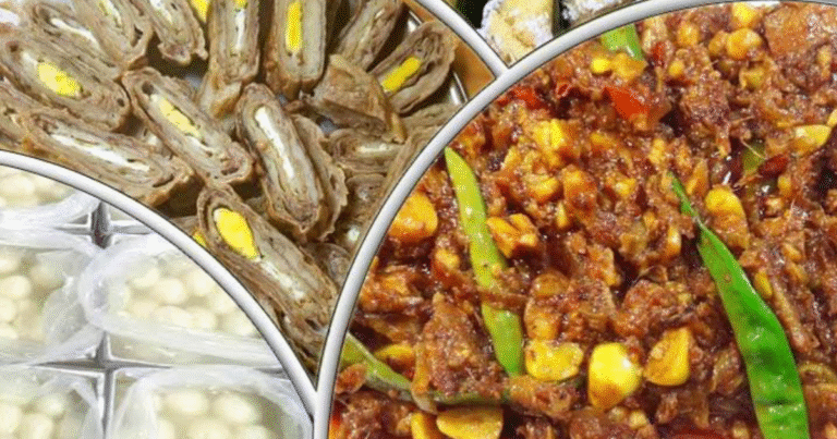 ফেনী জেলার বিখ্যাত খাবার