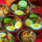বান্দরবান জেলার বিখ্যাত খাবার