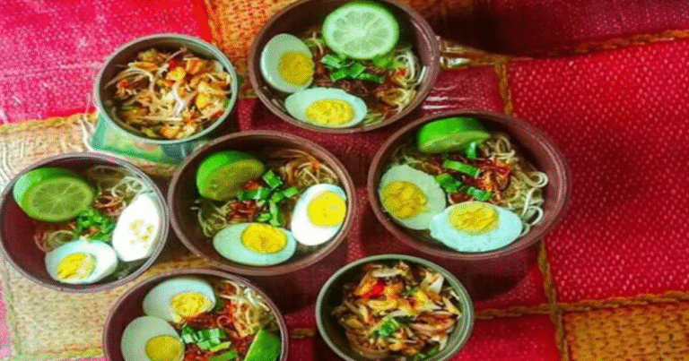 বান্দরবান জেলার বিখ্যাত খাবার