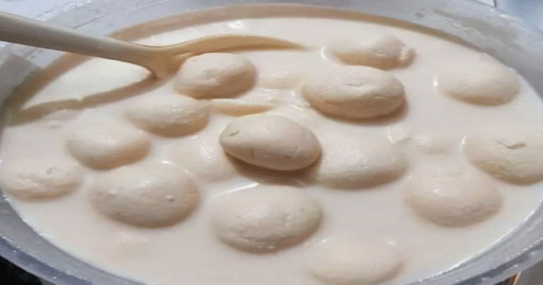 রসমালাই