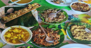 রাঙ্গামাটি জেলার বিখ্যাত খাবার