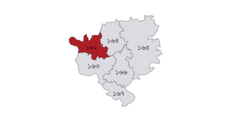 কিশোরগঞ্জ জেলার সংসদীয় আসন কয়টি