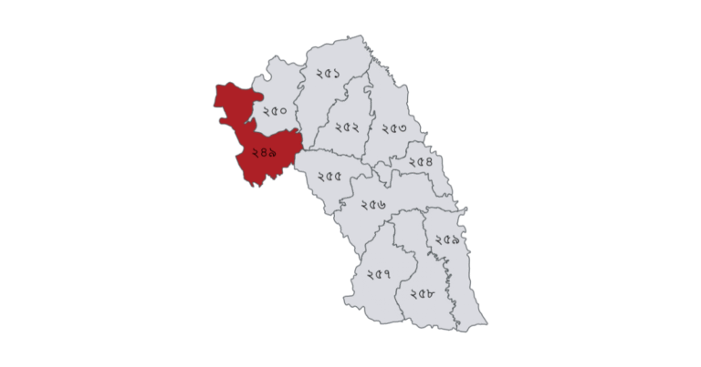 কুমিল্লা জেলার সংসদীয় আসন কয়টি