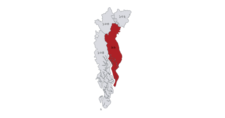 খুলনা জেলার সংসদীয় আসন কয়টি