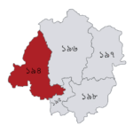গাজীপুর জেলার সংসদীয় আসন কয়টি